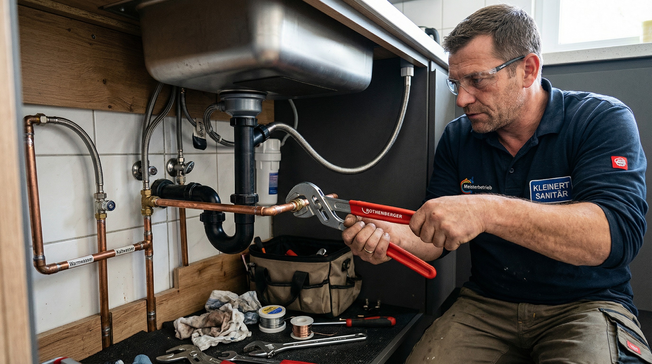 SHK Meisterbetrieb Schneider Bad und Heizung – Sanitärinstallateur Hütschenhausen